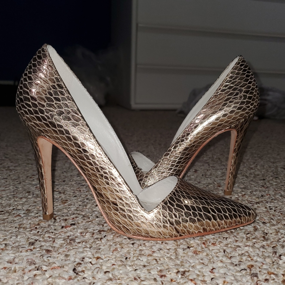 Alice + Olivia heels